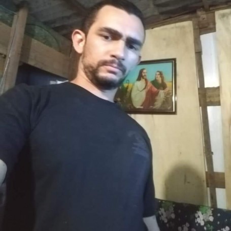 Fernando, 34, Planaltina