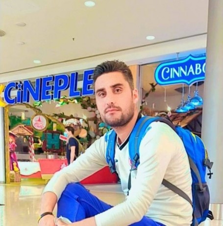 Jawad, 25, Larnaca