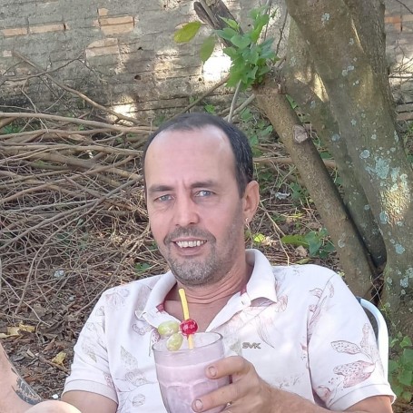 Adriano Da Silva, 46, Capivari de Baixo