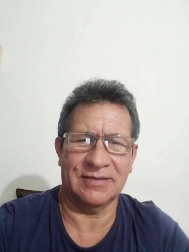 Reinaldo, 65, Piedecuesta