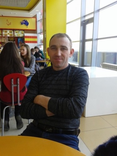 Николай, 45, Ufa
