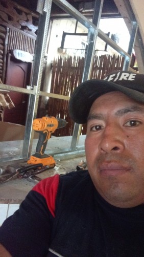 Darío Fernando, 33, Otavalo