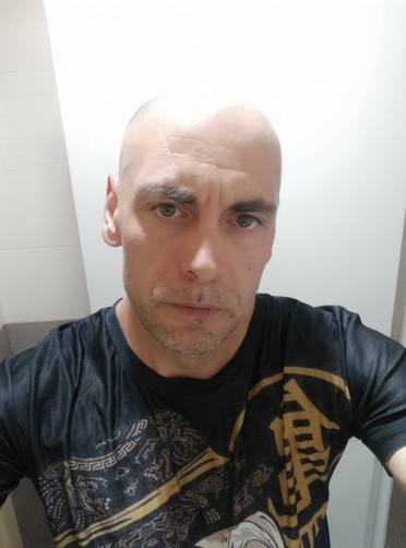 Manuel, 41, Barcelona