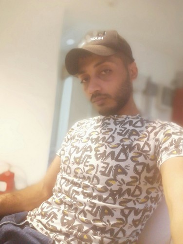 Moustafa, 23, Beirut