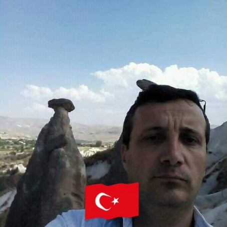 Mustafa, 47, Konya