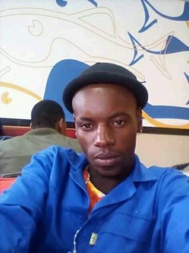 Mluckera, 27, Bulawayo
