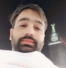 Azeem, 27, Makkah al Mukarramah