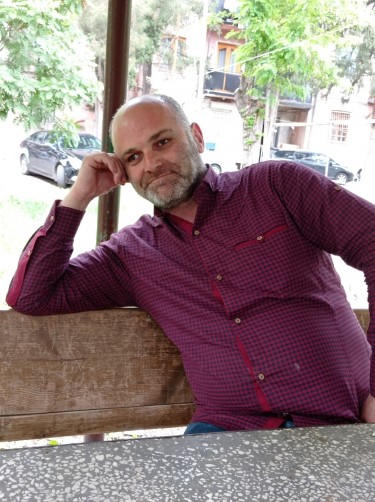 Ioseb, 46, Tbilisi