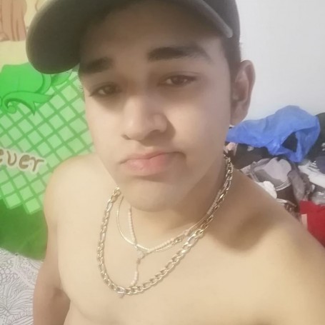 Silvano, 18, Maracaibo