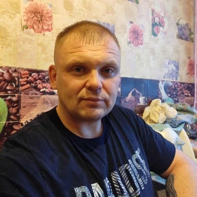 Александр, 45, Tikhvin