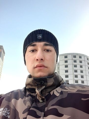 Баха, 22, Serov