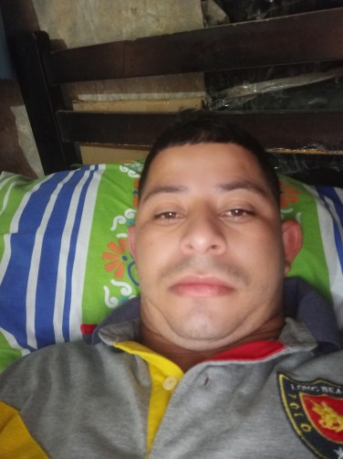Oscar, 30, Barranquilla