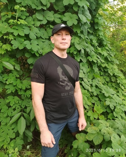 Владимир, 46, Kakhovka