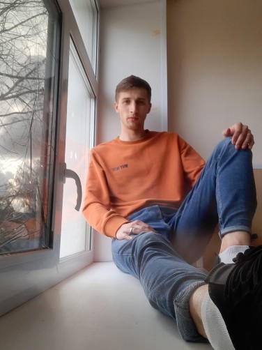 Archi, 25, Volkhov