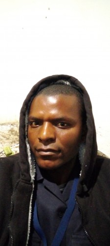 Innocent, 31, Lusaka