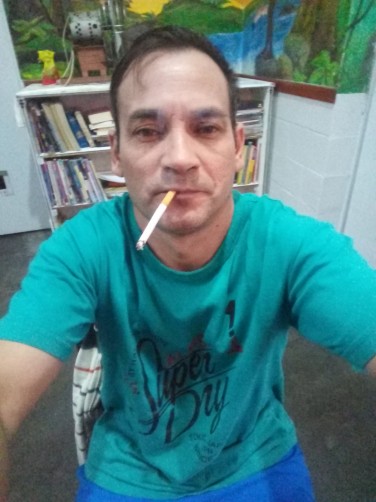 Jorge, 46, Castelar