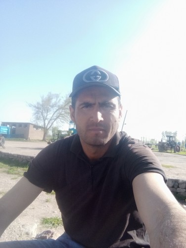 Mirzosafar, 33, Krasnoyarsk