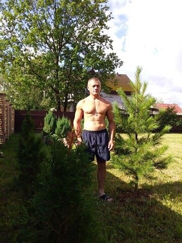Александр, 48, Yuzhnyy
