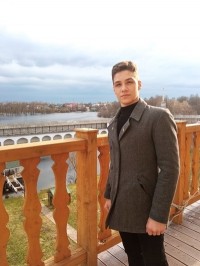 Nikolay, 18, Тихвин, Ленинградская, Россия