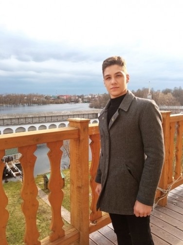 Nikolay, 18, Tikhvin