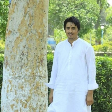Umer Saeed, 30, Peshawar