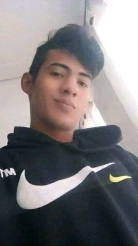 Emiro, 21, San Alberto