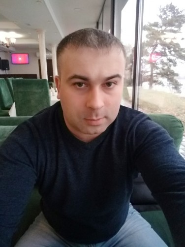 Нехорошев, 35, Novosibirsk