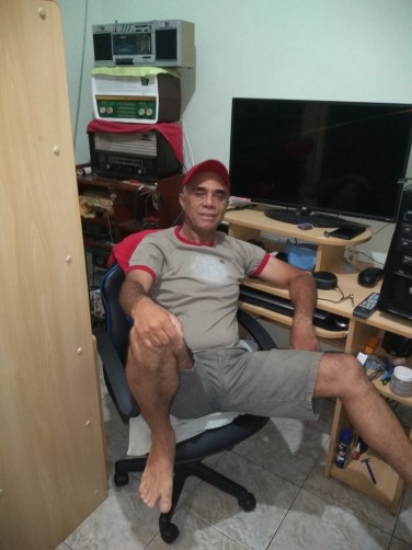 Wanrally Antononio, 57, Sete Lagoas