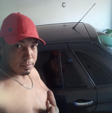 Rafael, 32, Santa Cruz das Palmeiras