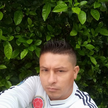 Andrés Leonardo Morales, 38, Acacias