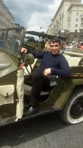 Имомов, 38, Dushanbe
