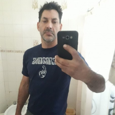 Mauricio, 45, Jose Maria Ezeiza