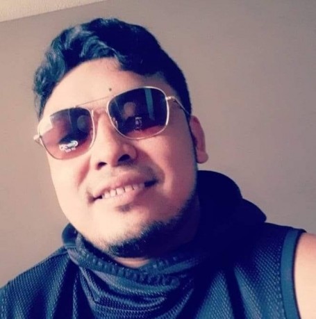 Carlos, 26, Guatemala City