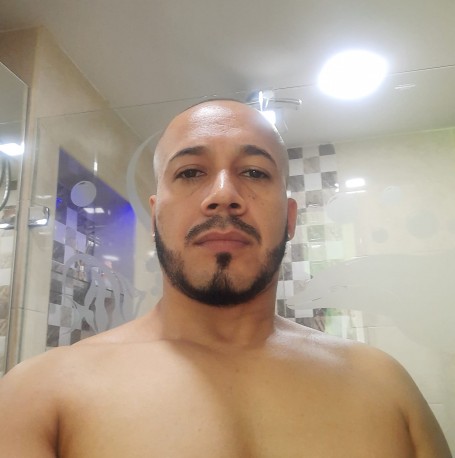 Jorge, 36, Medellin