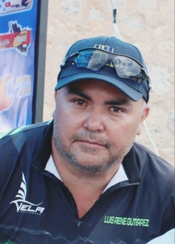 Luis Rene, 50, Chihuahua