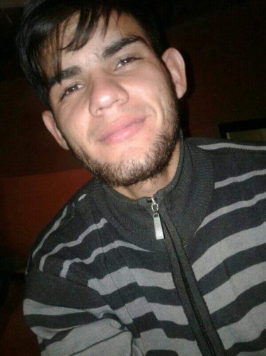Albertito, 23, Fernando de la Mora