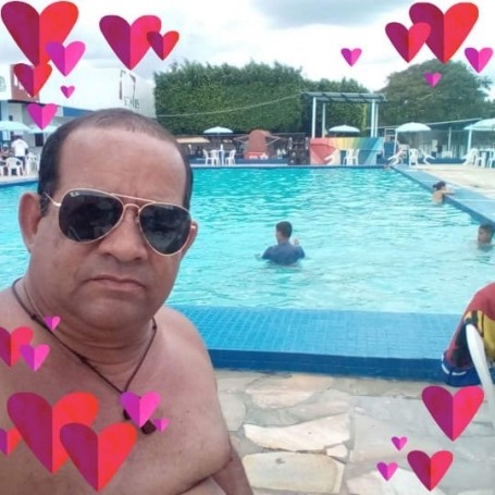 Rivaldo, 57, Aracaju