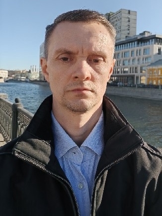 Sergey, 47, Moscow