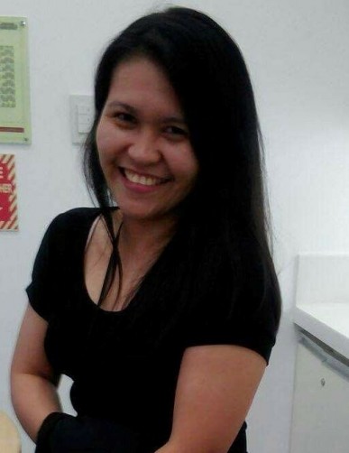 Lyn, 41, Manila