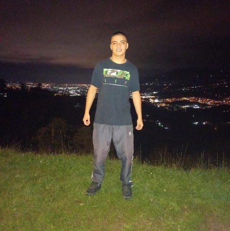 Cristian, 22, Medellin