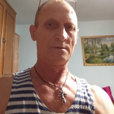 Владимир, 57, Tashtagol