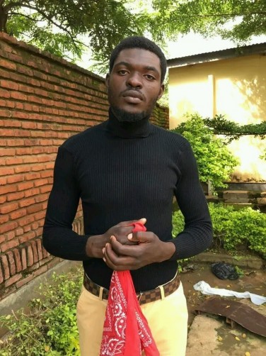 Rashid, 25, Lilongwe