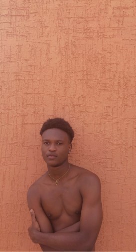 Rawnn, 21, Kigali
