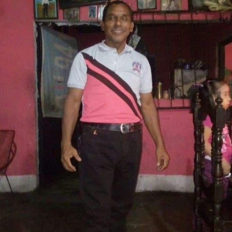 Gerver, 56, Guatemala City