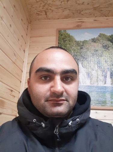 Sargis, 29, Anapa