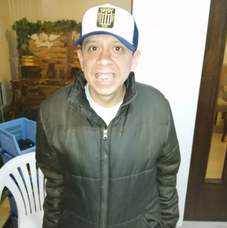 Jose, 34, Chiclayo