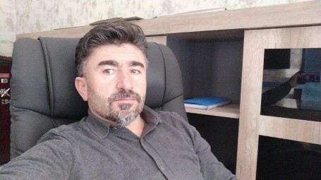 Ismet, 37, Diyarbakir