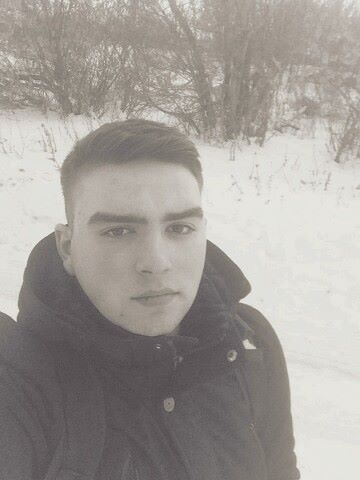 Данил, 20, Ulyanovsk