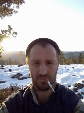 Николай, 43, Tulun