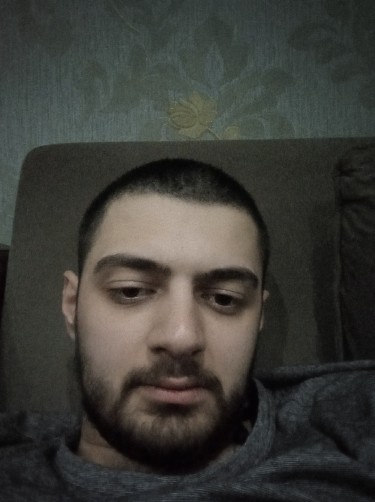 Giorgi, 24, Tbilisi
